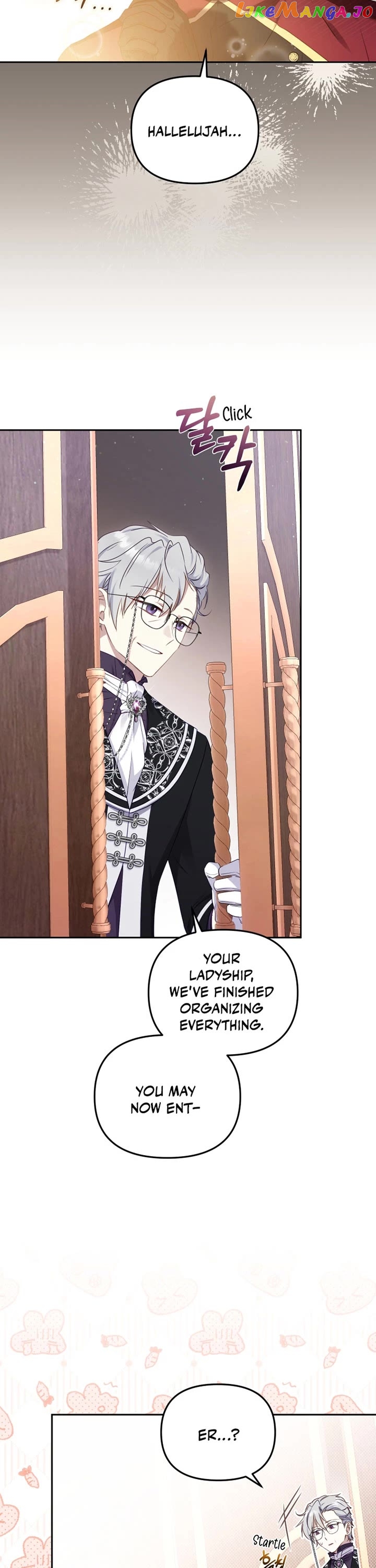 I’m being raised by villains Chapter 46 - page 15