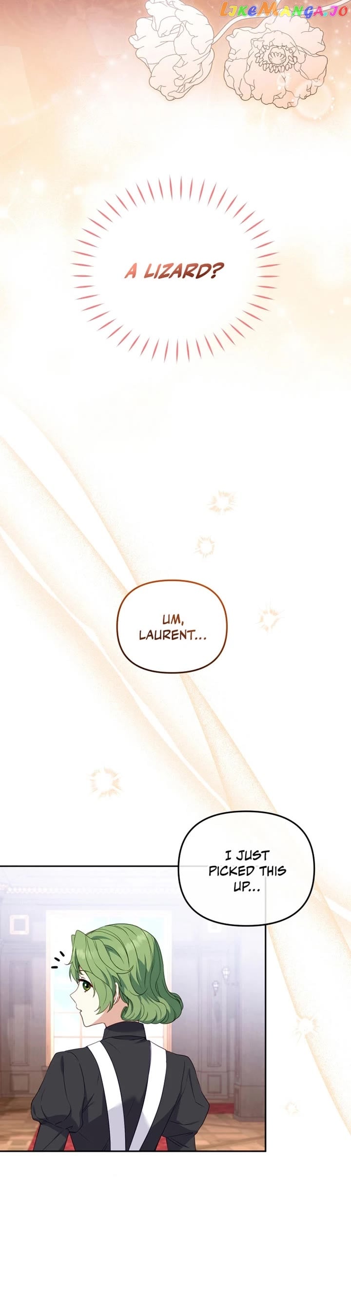 I’m being raised by villains Chapter 46 - page 3