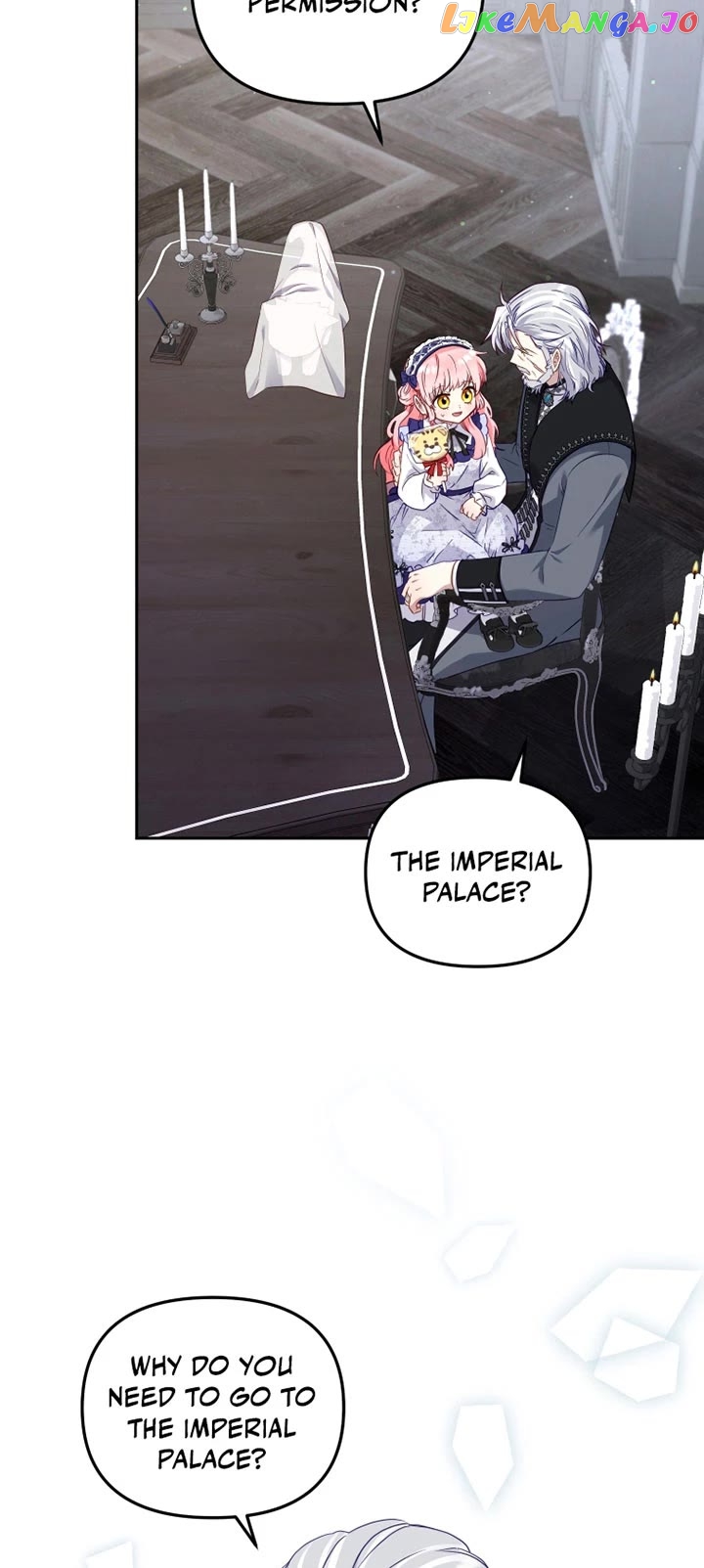 I’m being raised by villains Chapter 46 - page 23