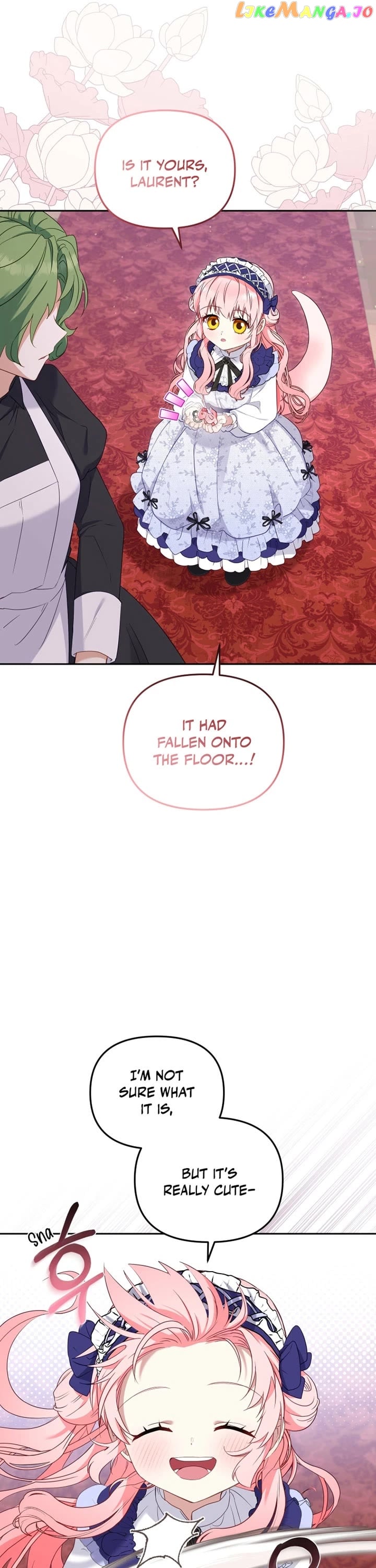 I’m being raised by villains Chapter 46 - page 4