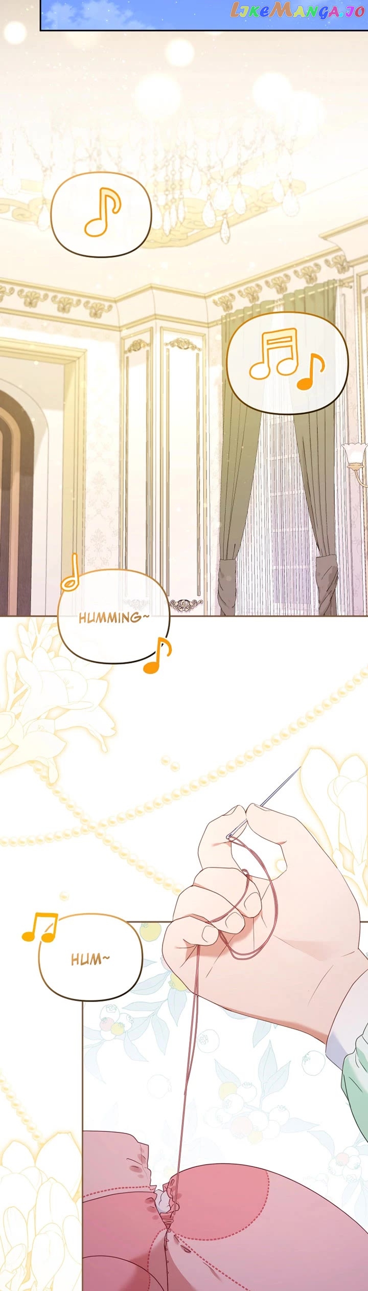 I’m being raised by villains Chapter 46 - page 36