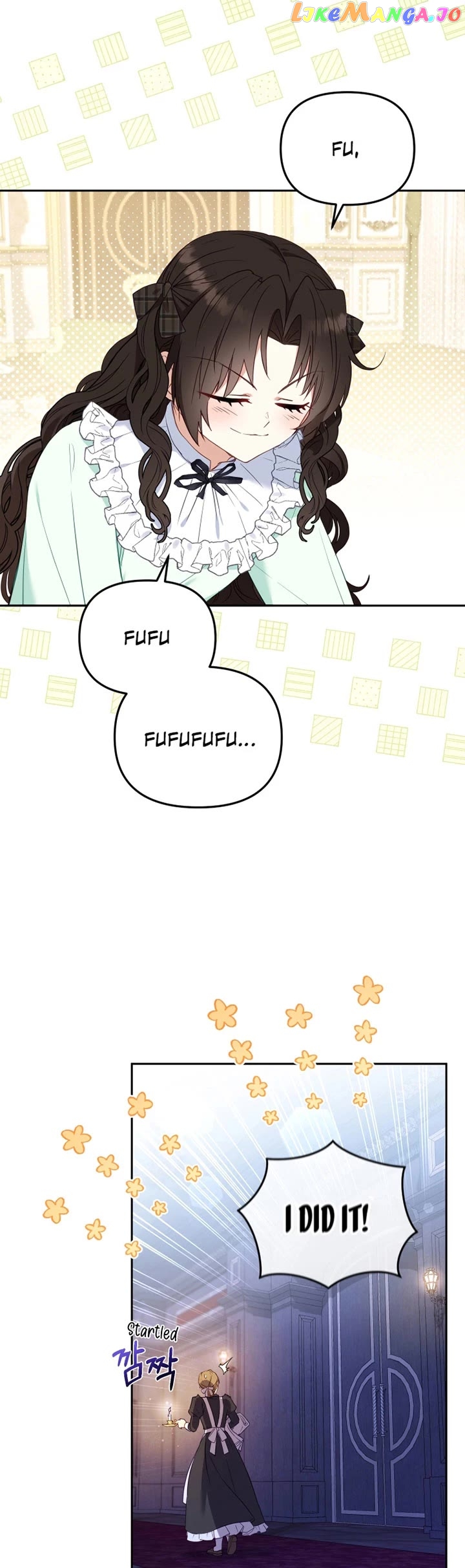 I’m being raised by villains Chapter 46 - page 40