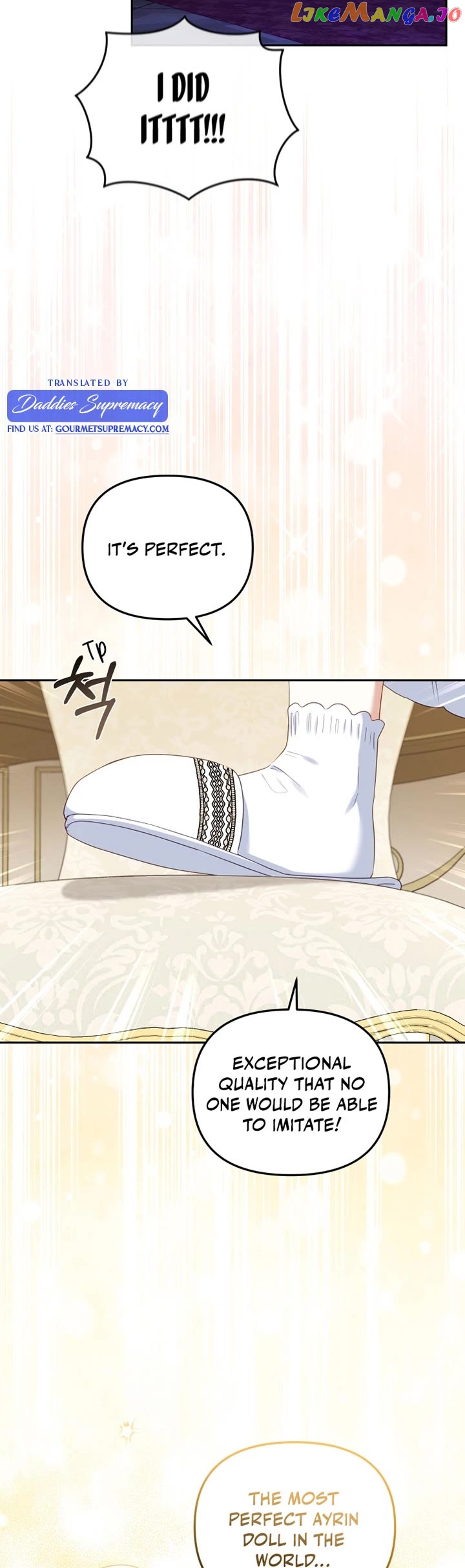I’m being raised by villains Chapter 46 - page 41