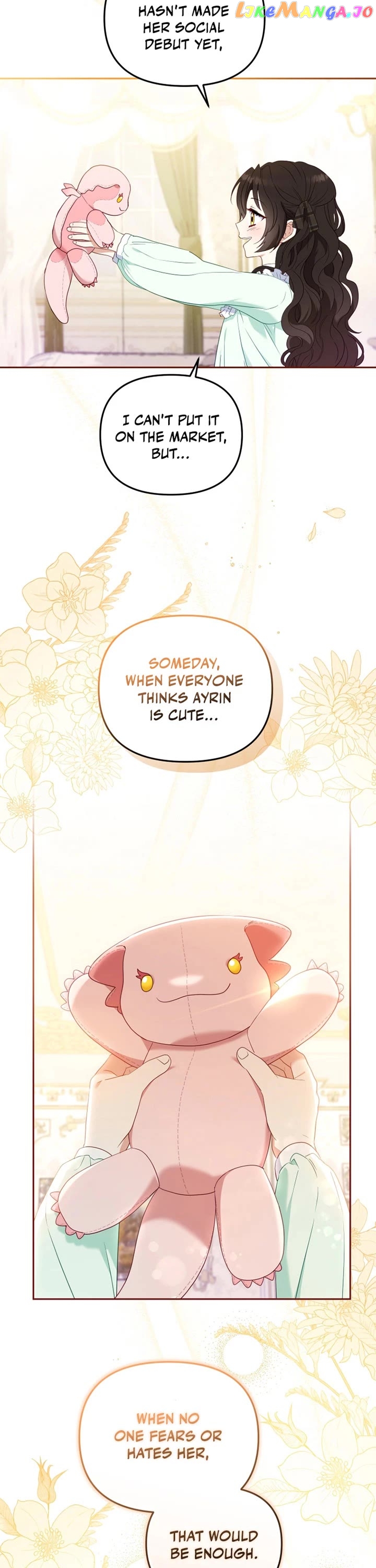 I’m being raised by villains Chapter 46 - page 43