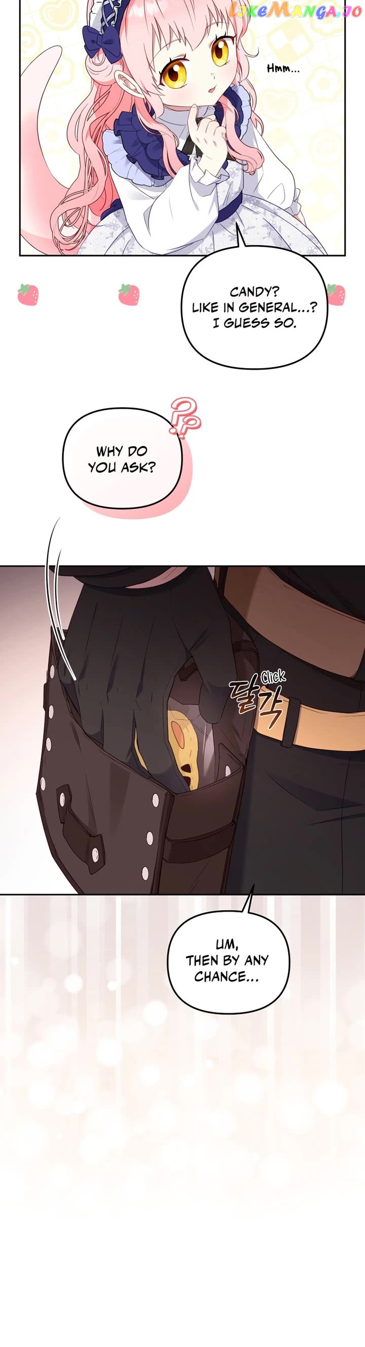 I’m being raised by villains Chapter 46 - page 9