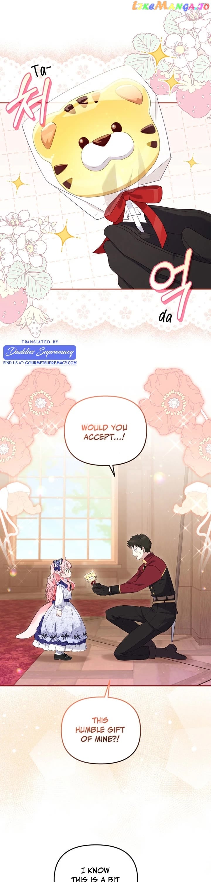 I’m being raised by villains Chapter 46 - page 10