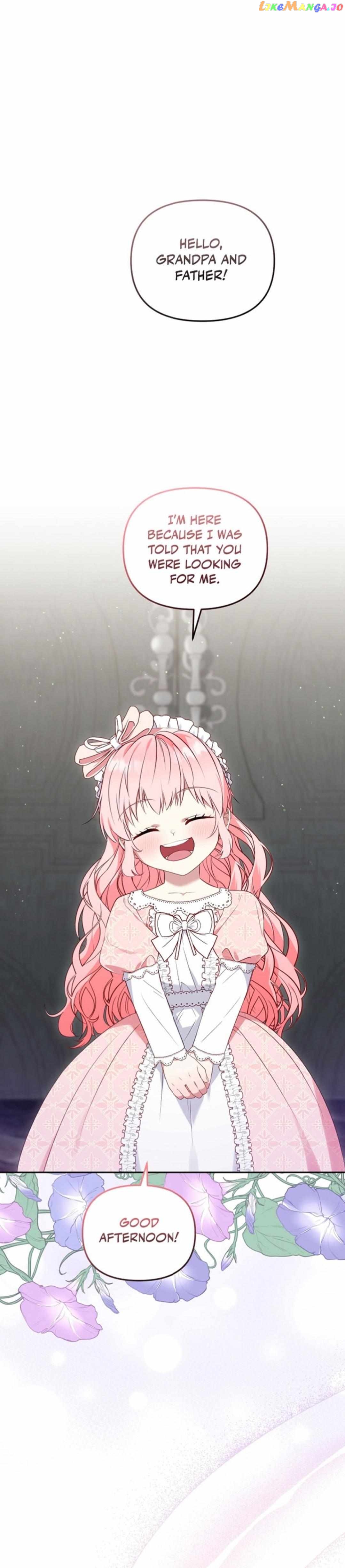 I’m being raised by villains Chapter 47 - page 1