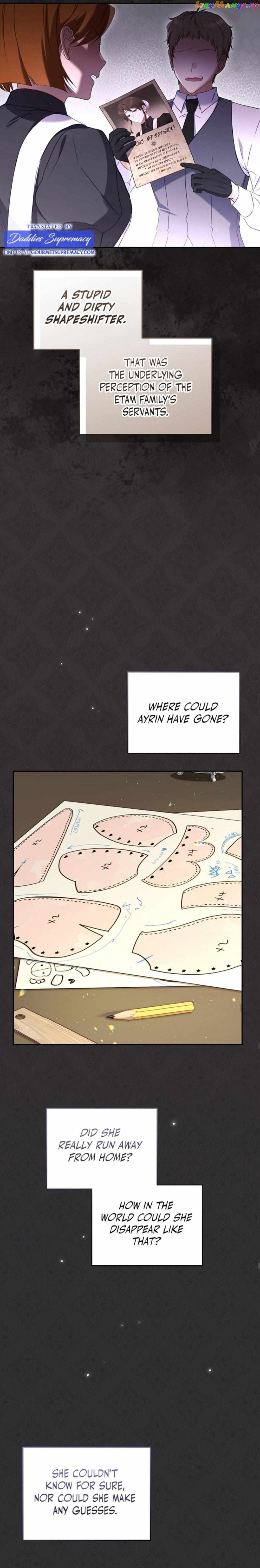 I’m being raised by villains Chapter 47 - page 10