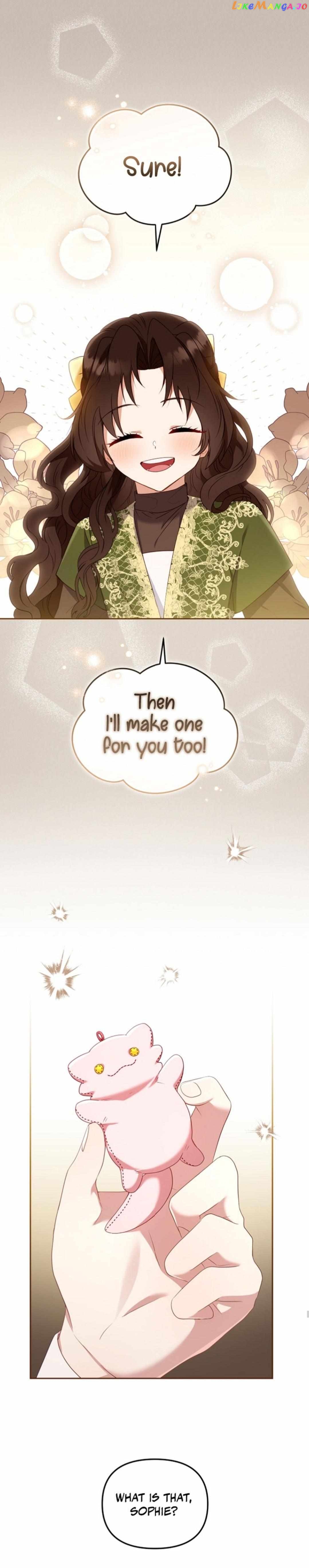 I’m being raised by villains Chapter 47 - page 14