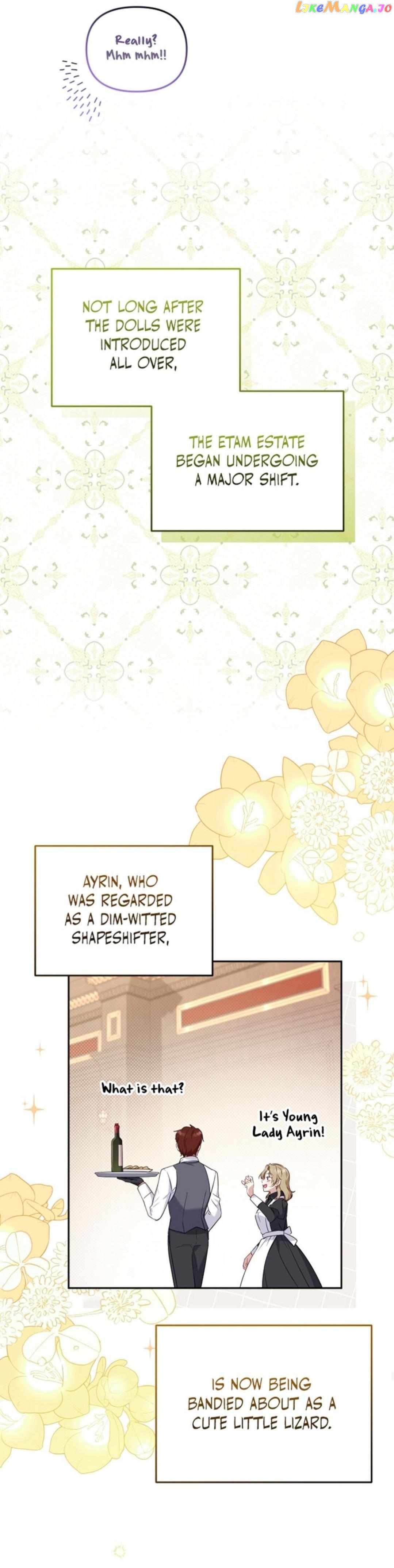 I’m being raised by villains Chapter 47 - page 16