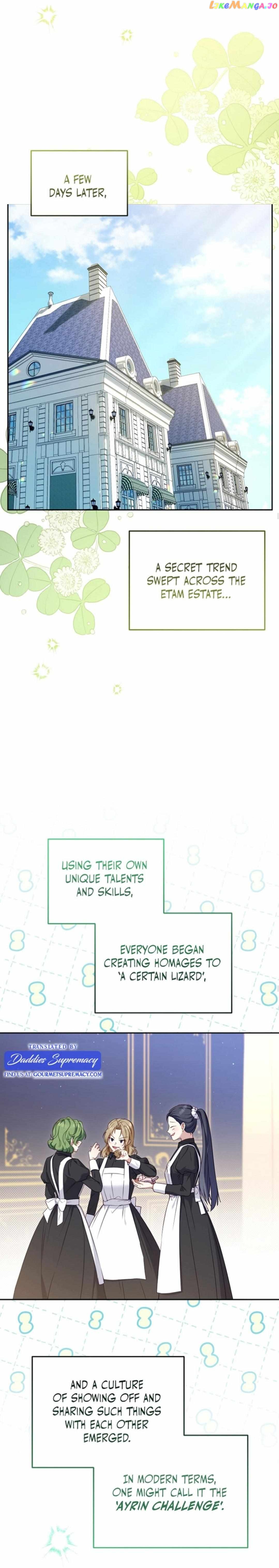 I’m being raised by villains Chapter 47 - page 17