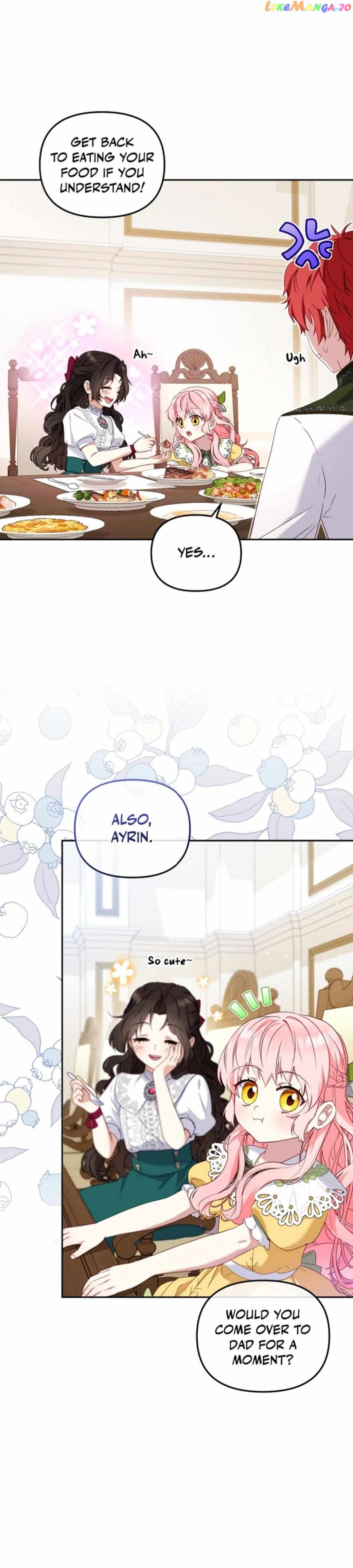 I’m being raised by villains Chapter 47 - page 24