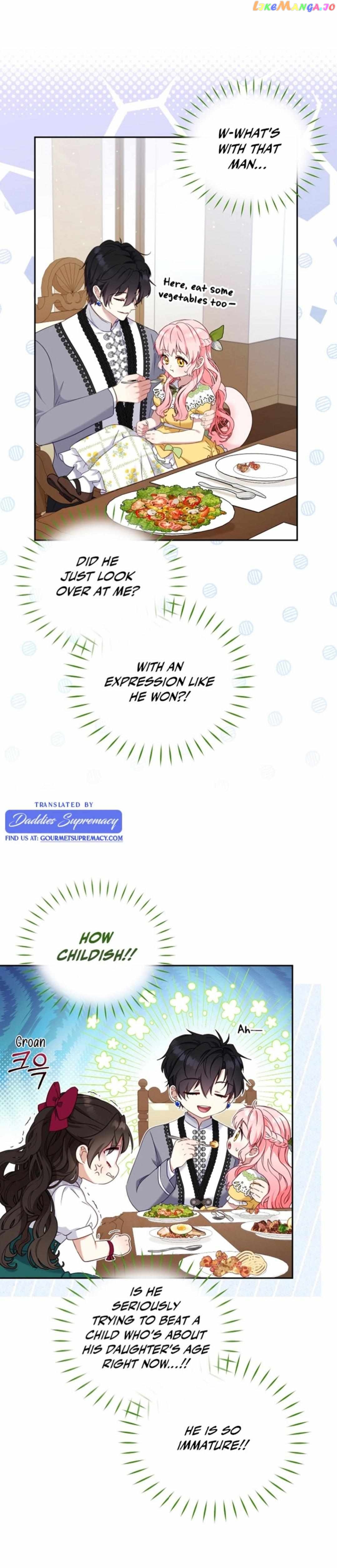 I’m being raised by villains Chapter 47 - page 29