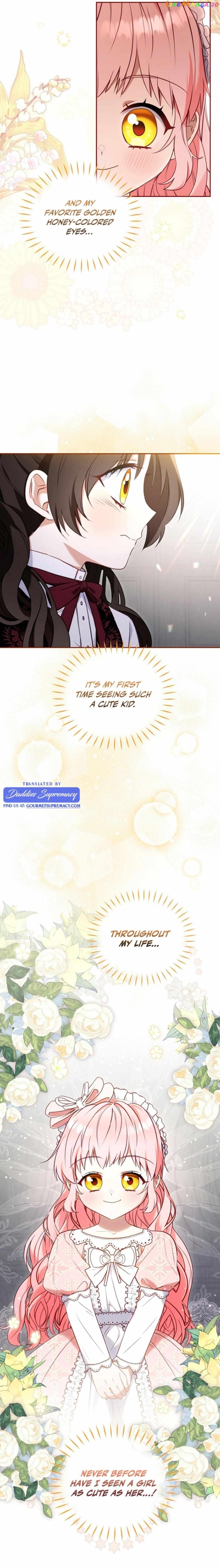 I’m being raised by villains Chapter 47 - page 3