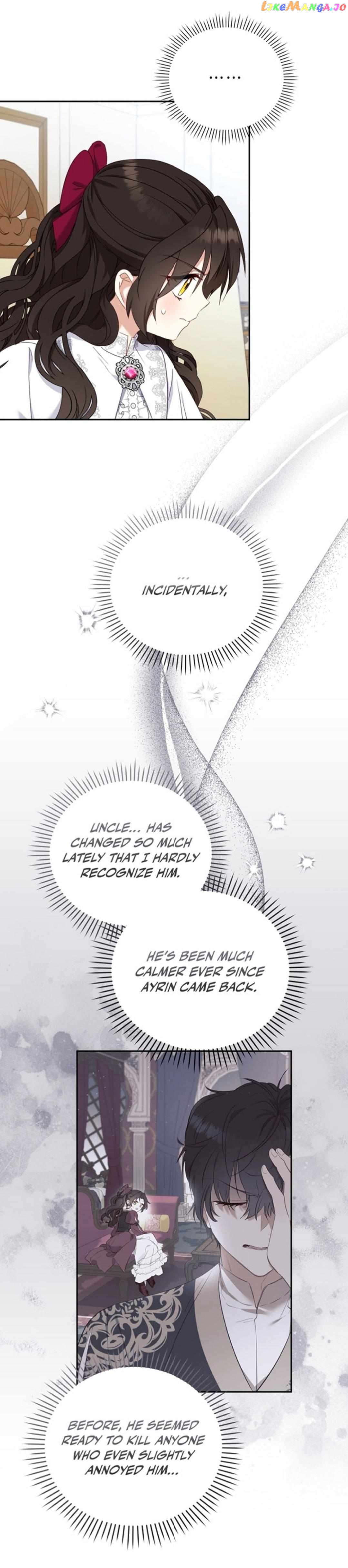 I’m being raised by villains Chapter 47 - page 30