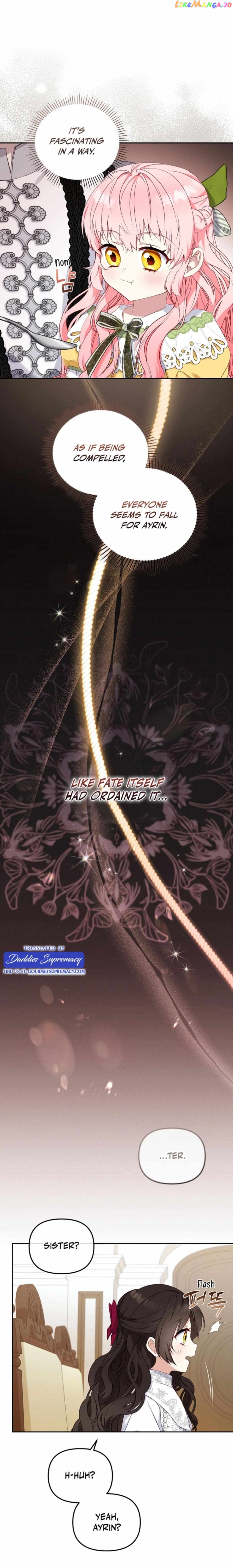 I’m being raised by villains Chapter 47 - page 32