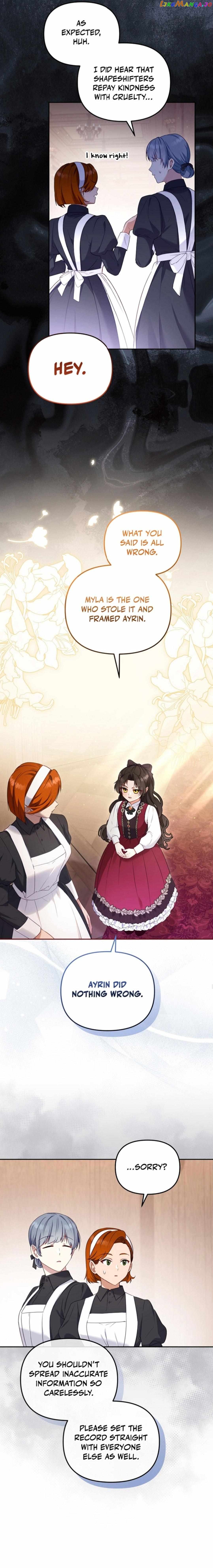 I’m being raised by villains Chapter 47 - page 6