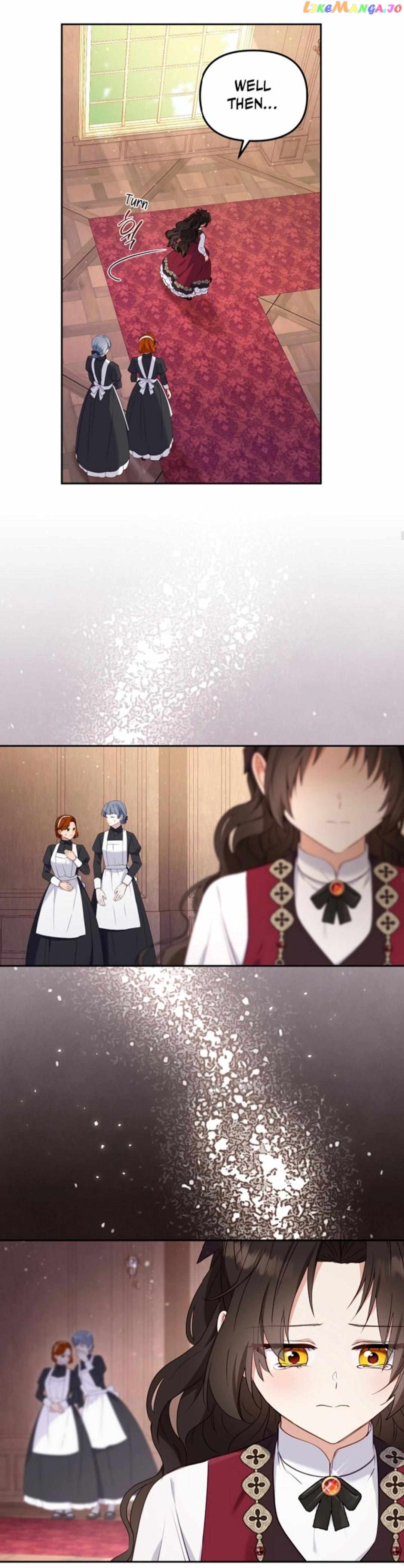 I’m being raised by villains Chapter 47 - page 7