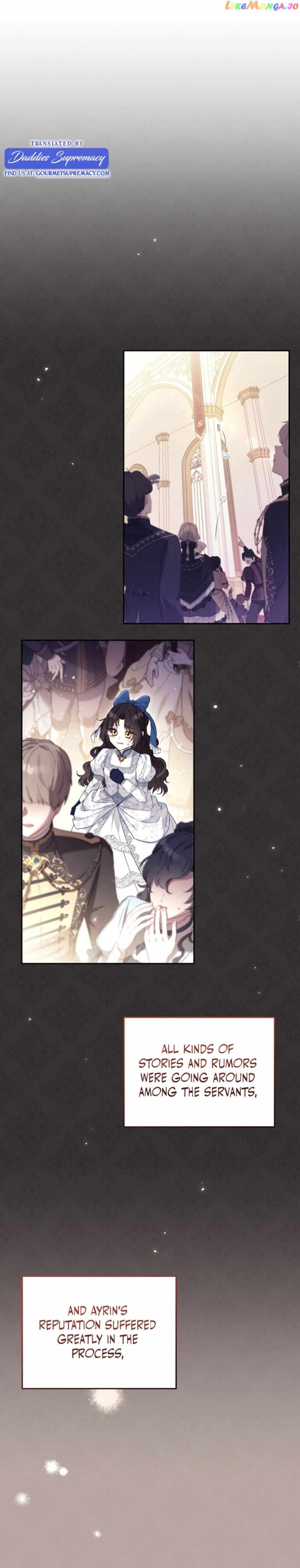 I’m being raised by villains Chapter 47 - page 8