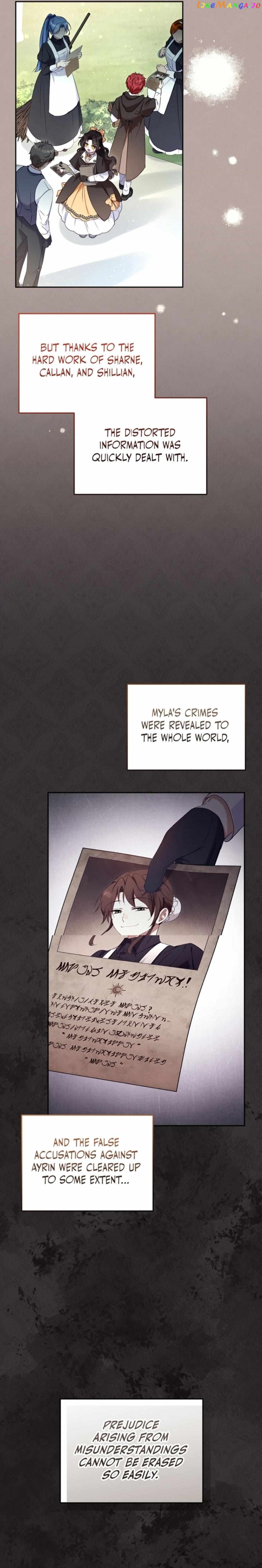 I’m being raised by villains Chapter 47 - page 9