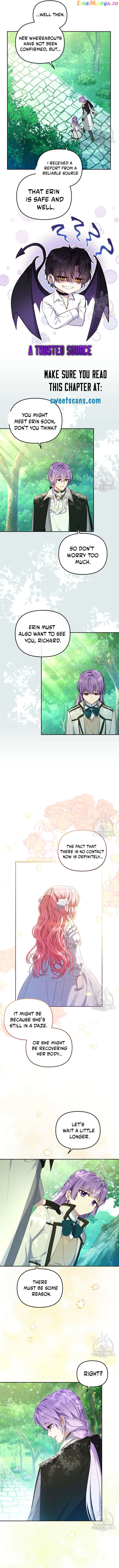 I’m being raised by villains Chapter 48 - page 3