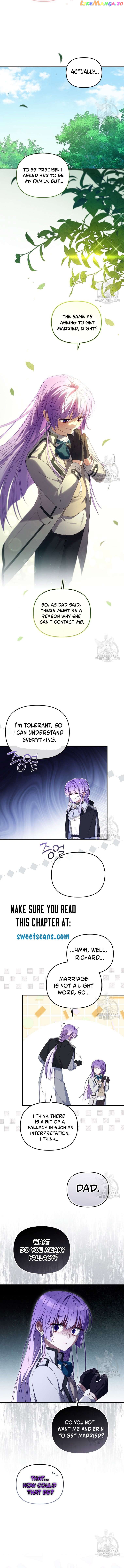 I’m being raised by villains Chapter 48 - page 5