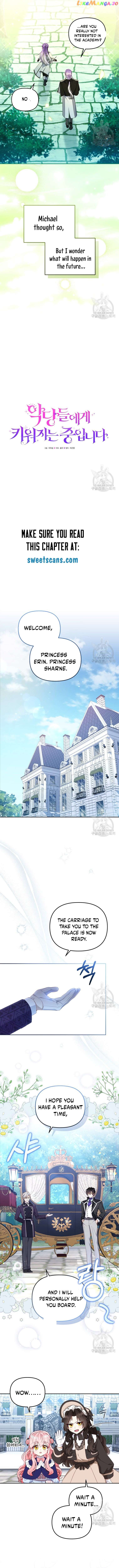 I’m being raised by villains Chapter 48 - page 7
