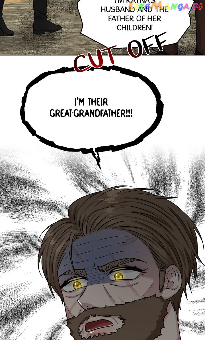 How to Get Rid of My Dark Past? Chapter 88 - page 33