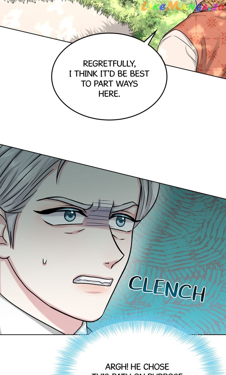 How to Get Rid of My Dark Past? Chapter 88 - page 49