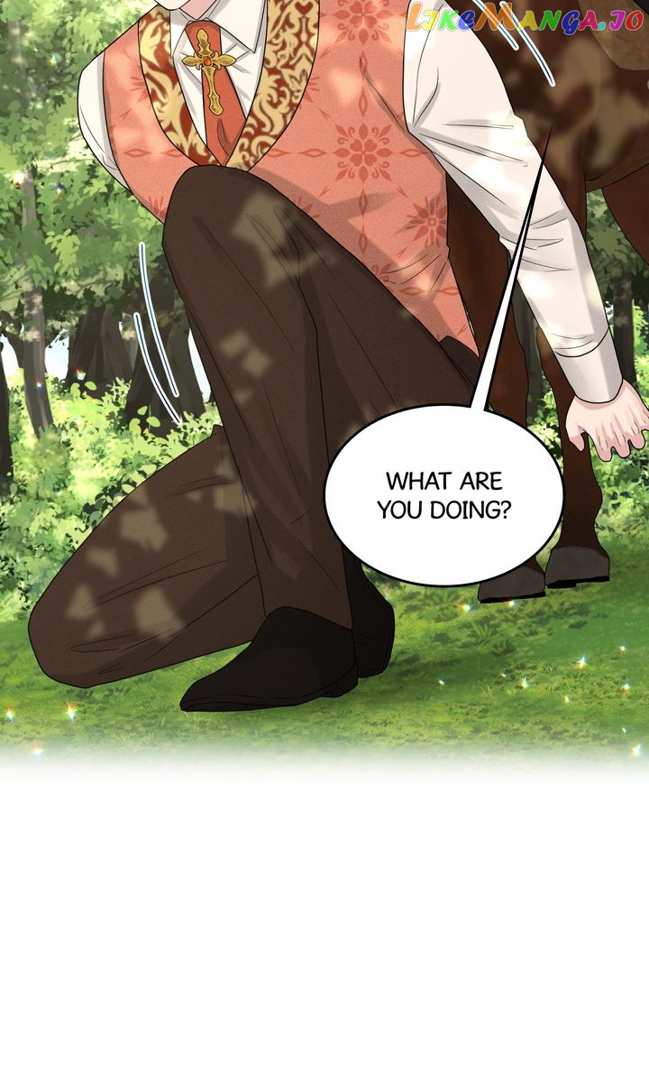 How to Get Rid of My Dark Past? Chapter 88 - page 56