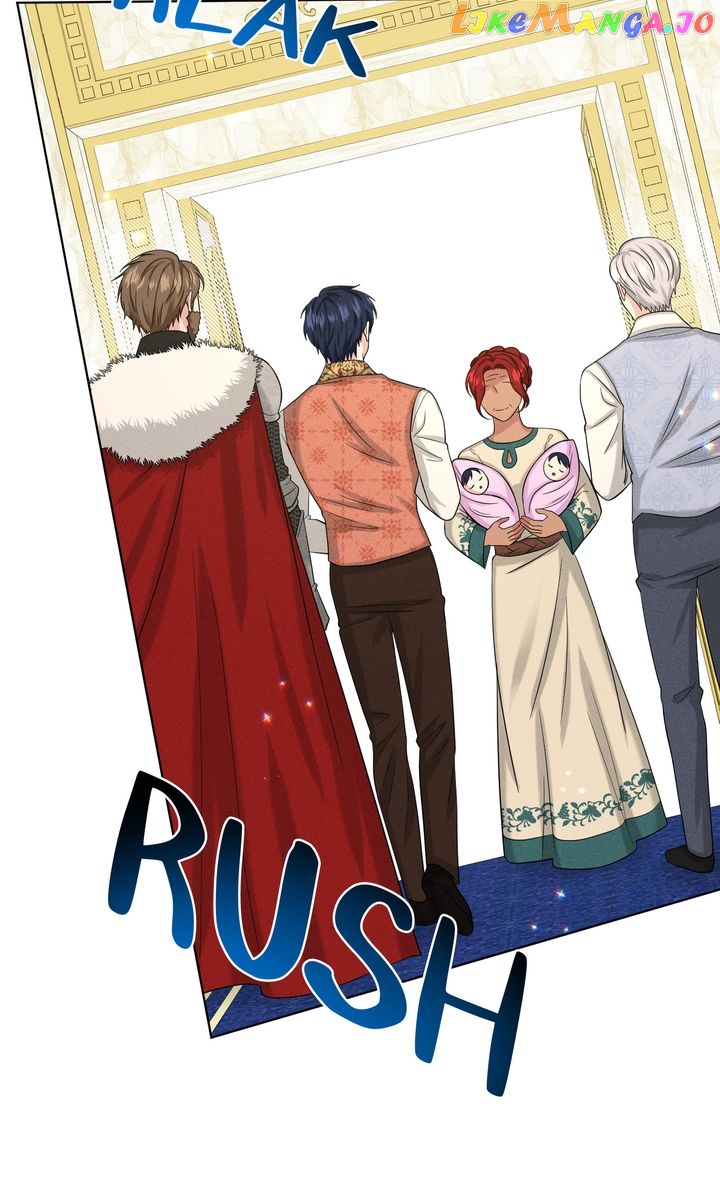 How to Get Rid of My Dark Past? Chapter 88 - page 7
