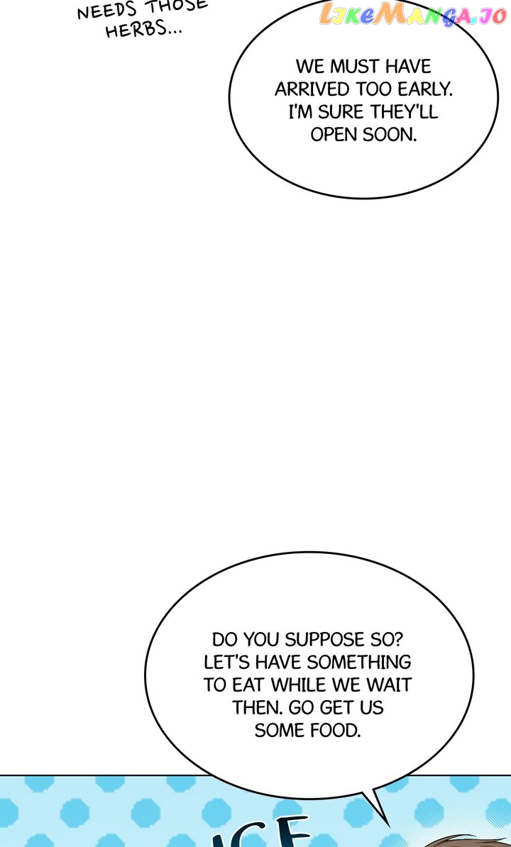 How to Get Rid of My Dark Past? Chapter 88 - page 64