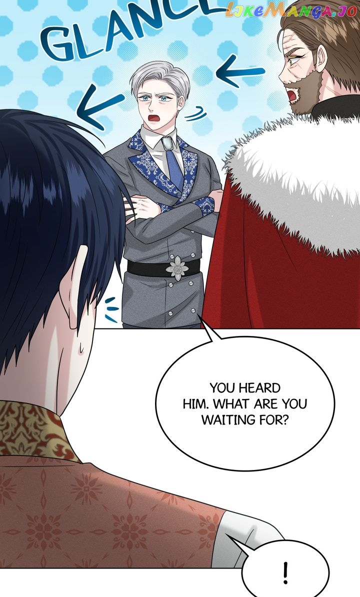 How to Get Rid of My Dark Past? Chapter 88 - page 65