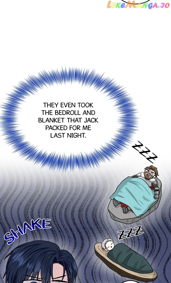 How to Get Rid of My Dark Past? Chapter 88 - page 66