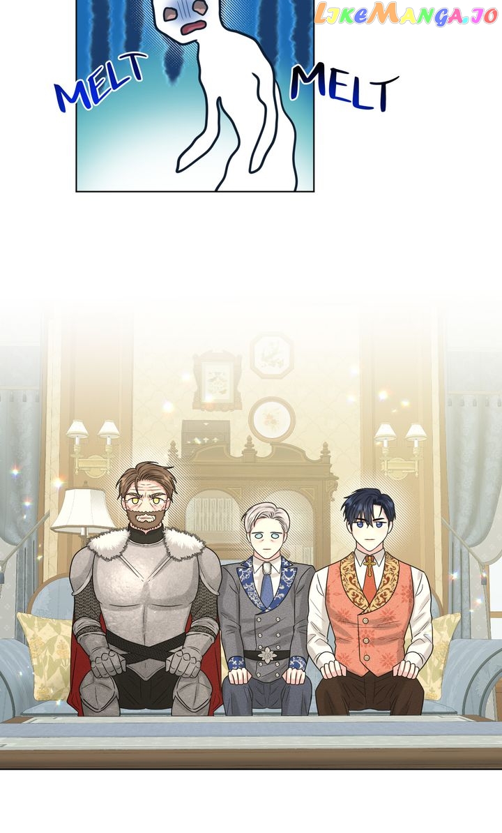 How to Get Rid of My Dark Past? Chapter 88 - page 76