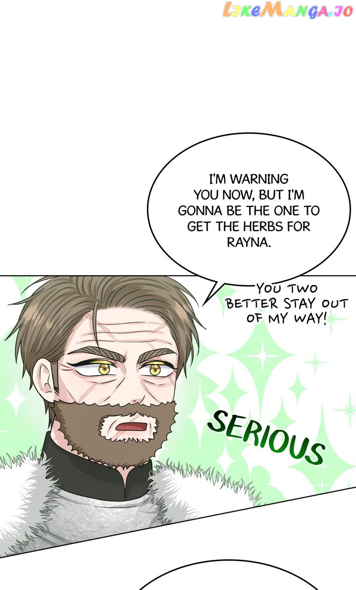 How to Get Rid of My Dark Past? Chapter 88 - page 77