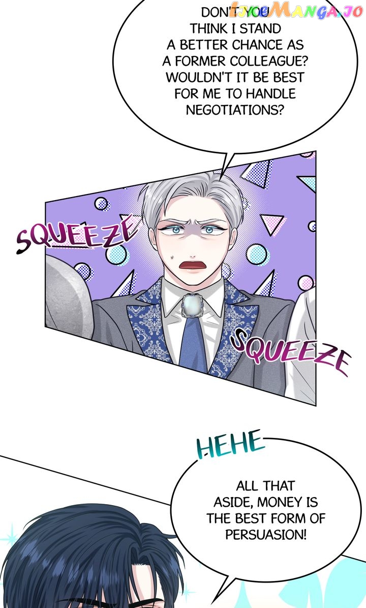 How to Get Rid of My Dark Past? Chapter 88 - page 78
