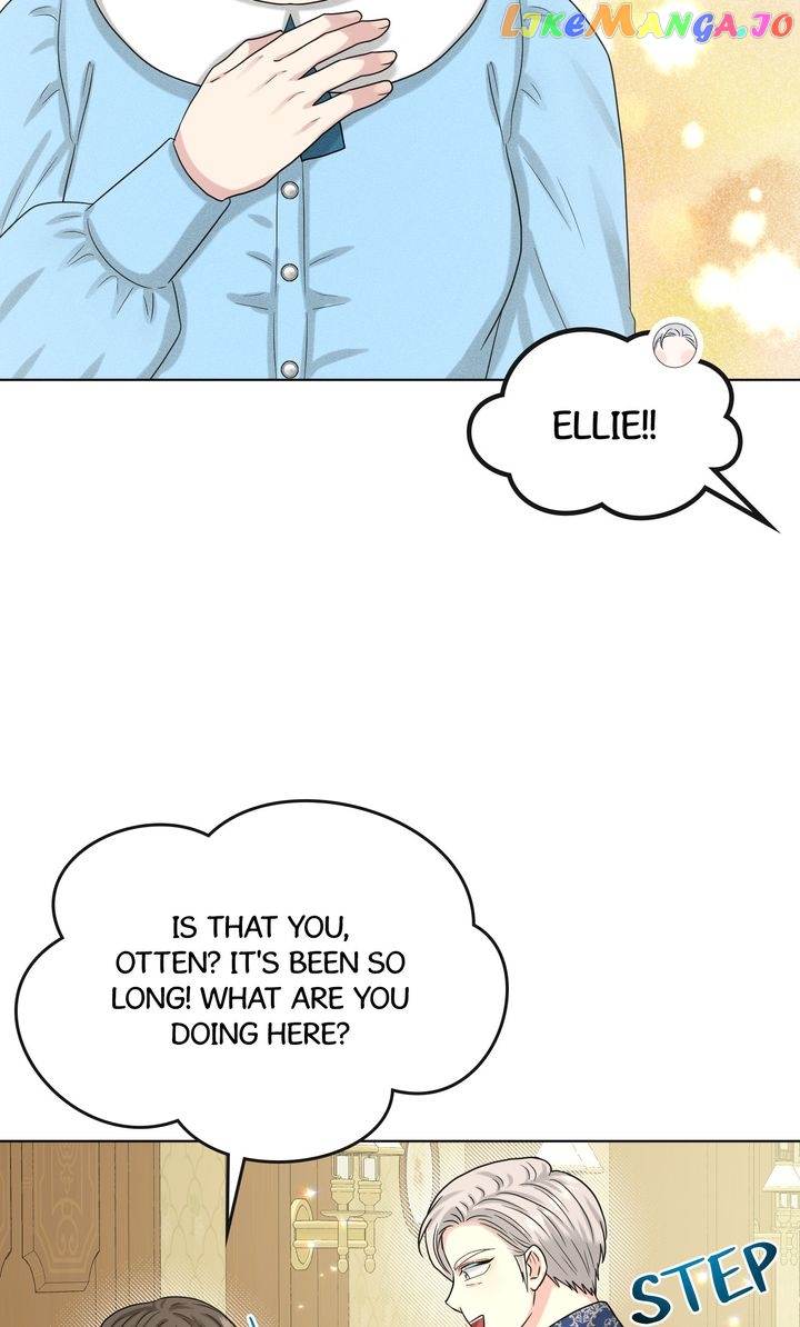 How to Get Rid of My Dark Past? Chapter 88 - page 81