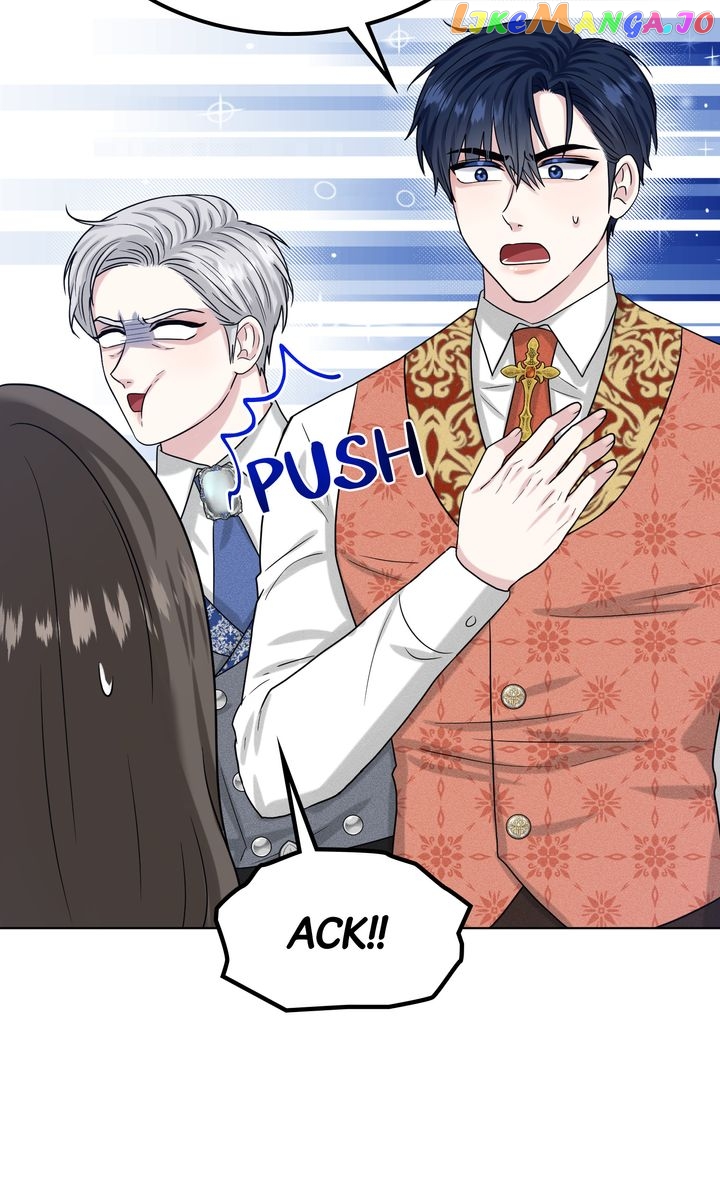 How to Get Rid of My Dark Past? Chapter 88 - page 84