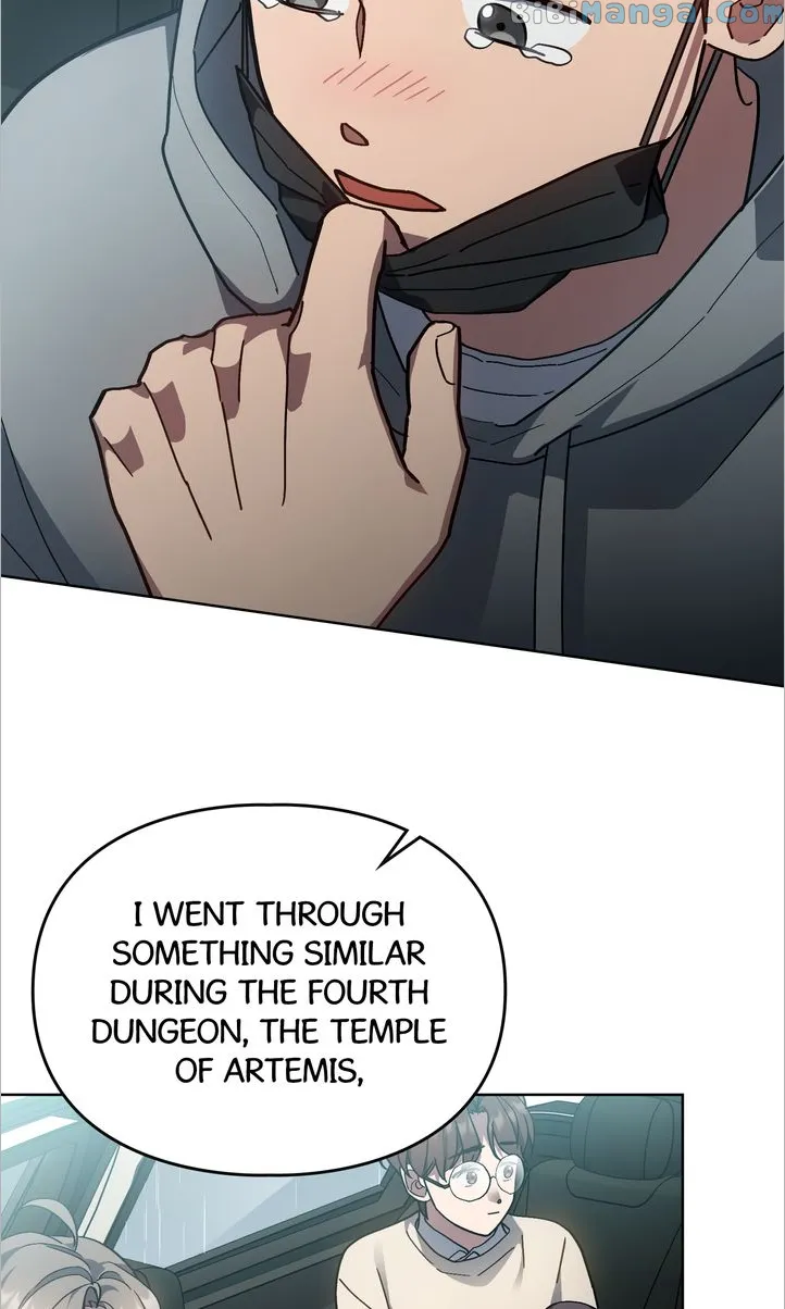 A Trace of the Wonder Chapter 81 - page 19