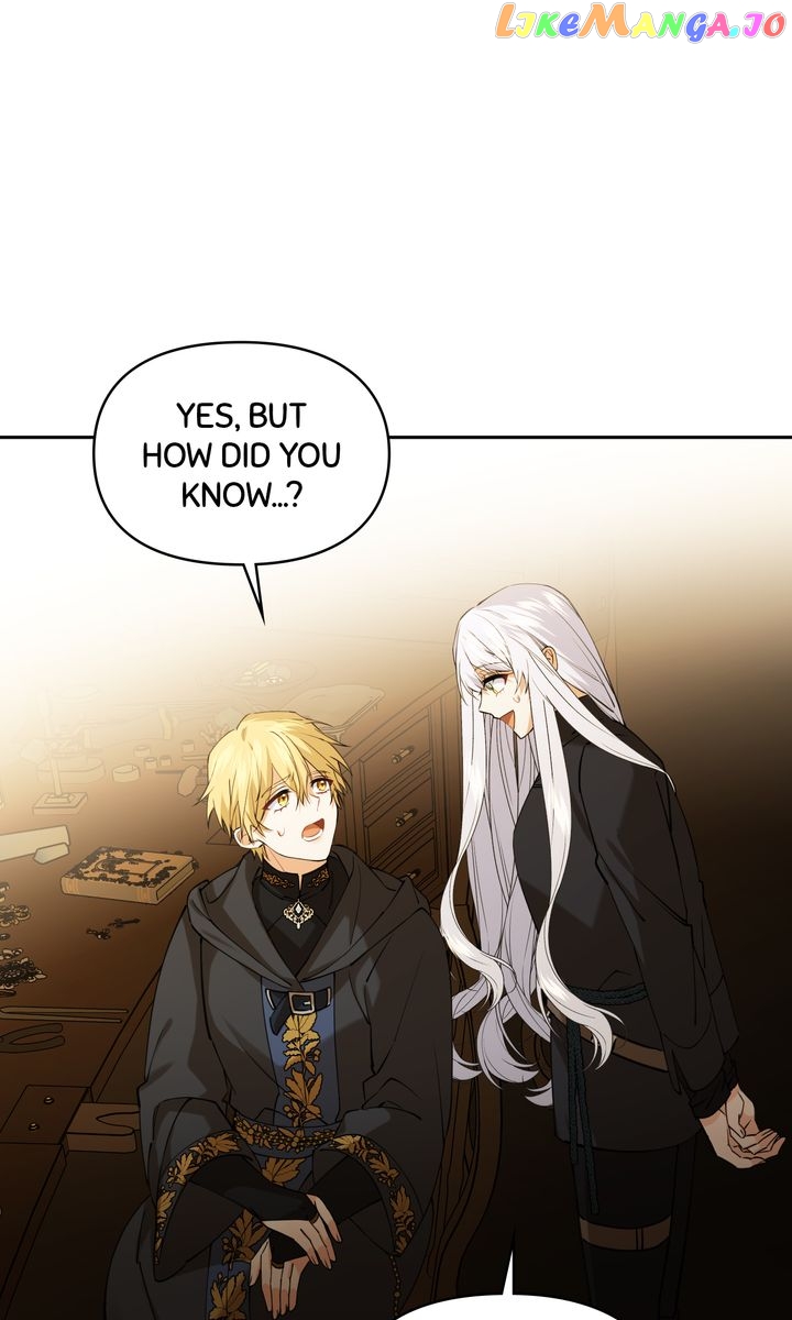 Protecting the Witch’s Son Chapter 25 - page 42