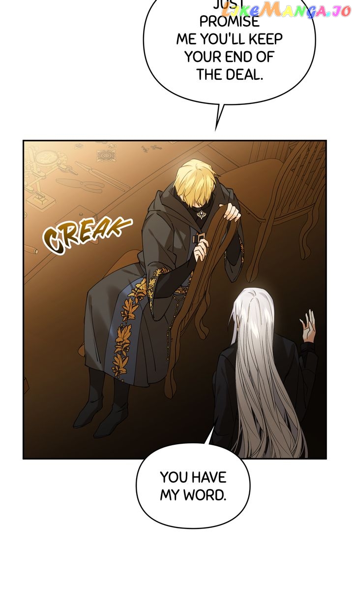 Protecting the Witch’s Son Chapter 25 - page 60