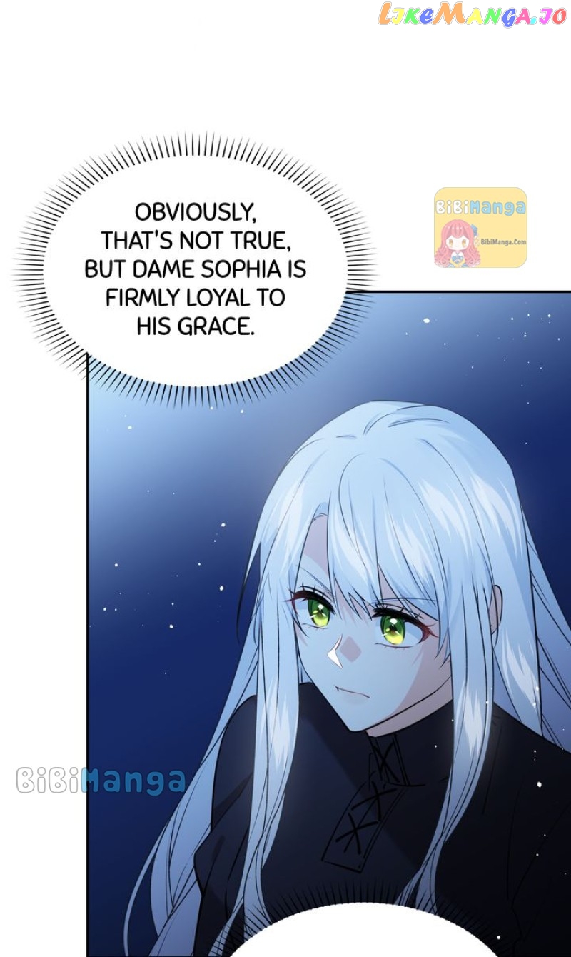 Protecting the Witch’s Son Chapter 26 - page 32