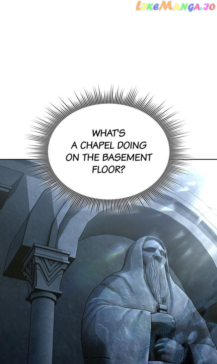 The Corpse Will Tell Chapter 40 - page 1
