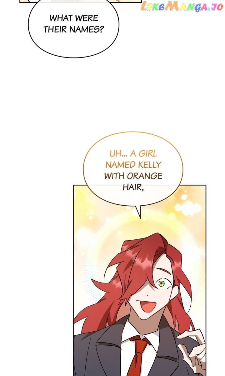 The Corpse Will Tell Chapter 40 - page 36