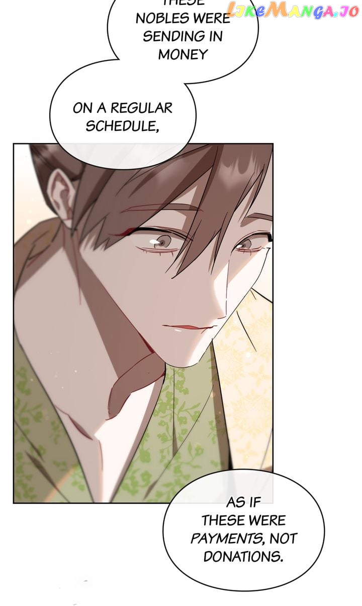 The Corpse Will Tell Chapter 40 - page 54