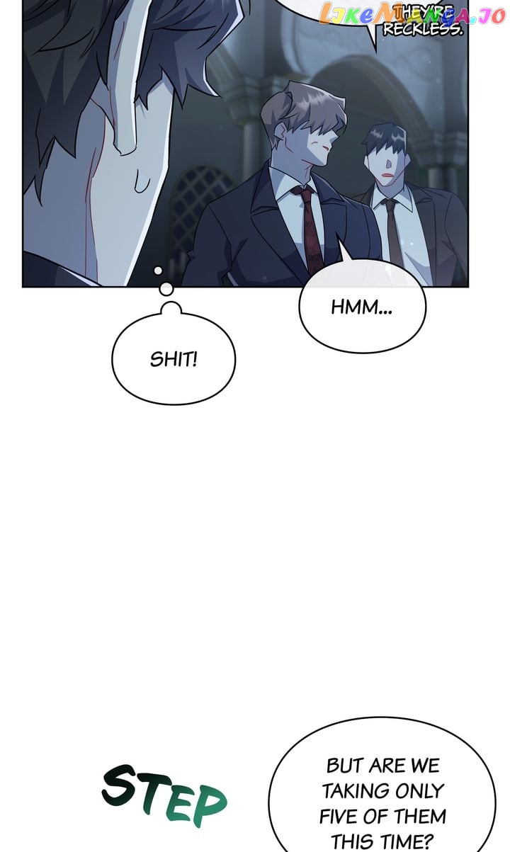 The Corpse Will Tell Chapter 40 - page 7
