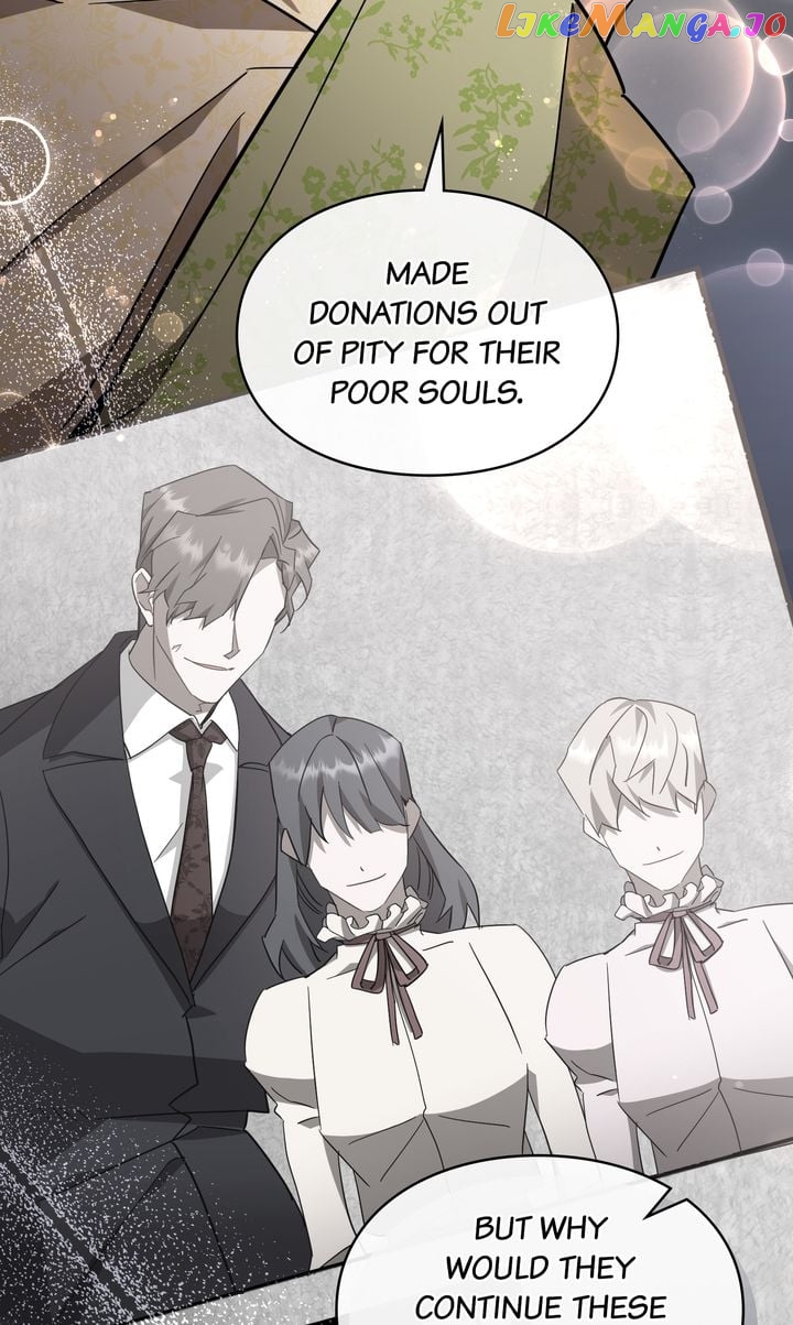 The Corpse Will Tell Chapter 40 - page 61