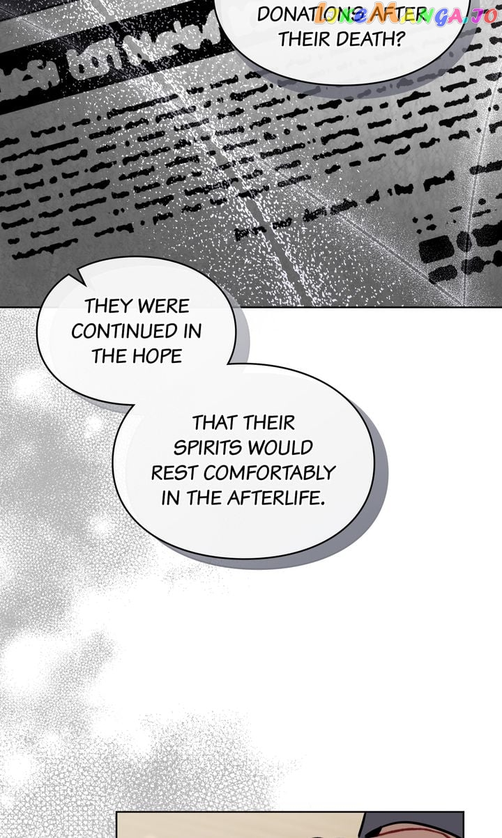 The Corpse Will Tell Chapter 40 - page 62