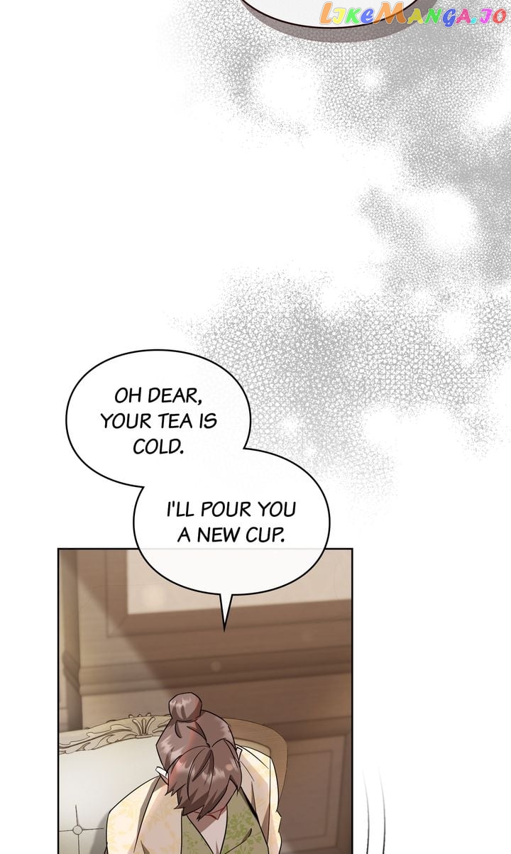 The Corpse Will Tell Chapter 40 - page 64